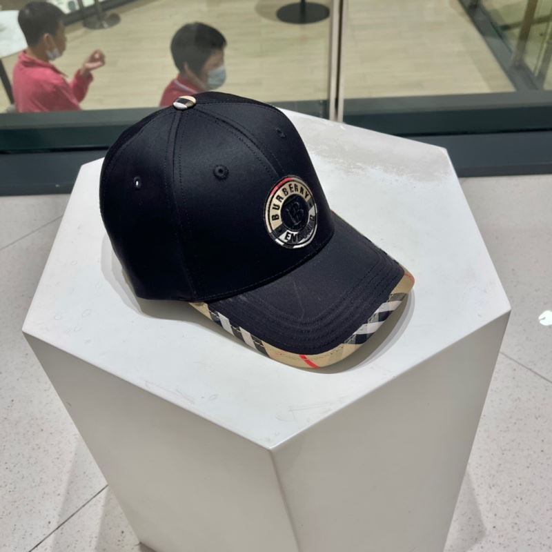 Burberry Caps